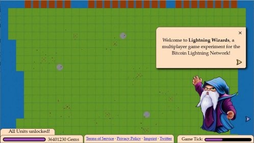 CipSoft - Lightning Wizards